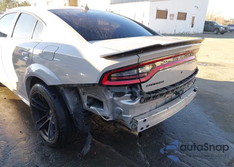 2015 Dodge Charger Police z USA, uszkodzony, nr VIN 2C3CDXAT0FH919069